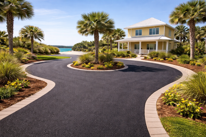 Pensacola FL Paving Contractors 2026